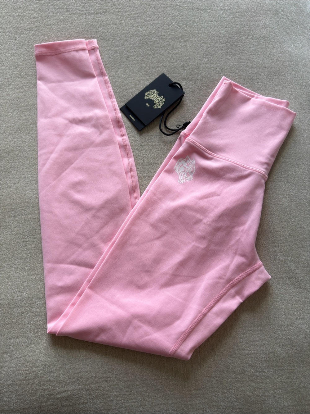 Darc sport cherry blossom Pink High-Waist Active Leggings XS